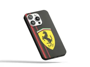 Ferrari Designer Hülle Professionelles Modell